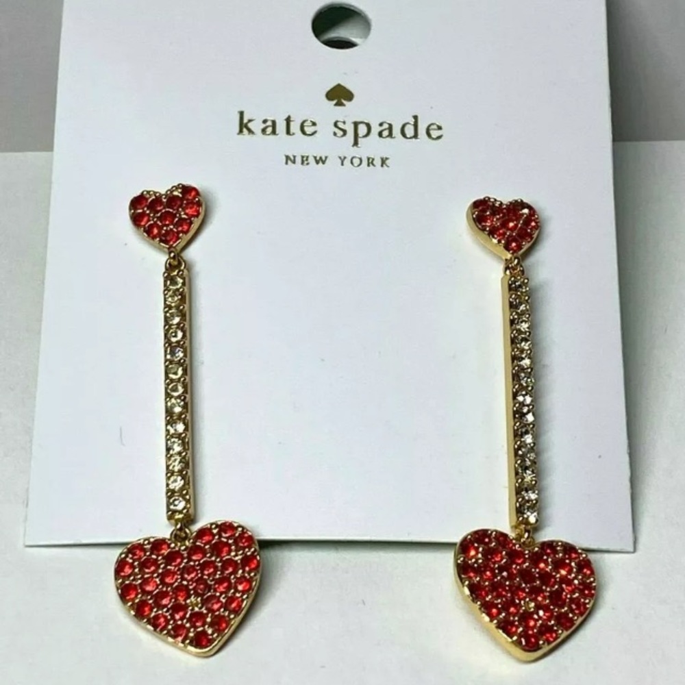 🆕♠️Kate Spade ❤️ Dangle Earrings